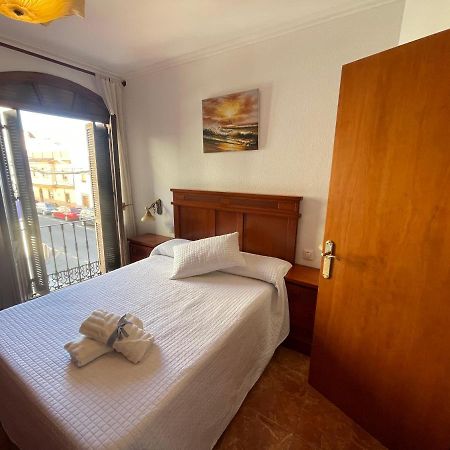 Apartamentos & Rooms Jp Tarifa Dış mekan fotoğraf