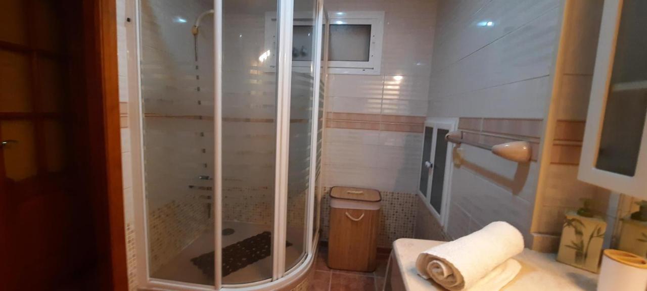 Apartamentos & Rooms Jp Tarifa Dış mekan fotoğraf