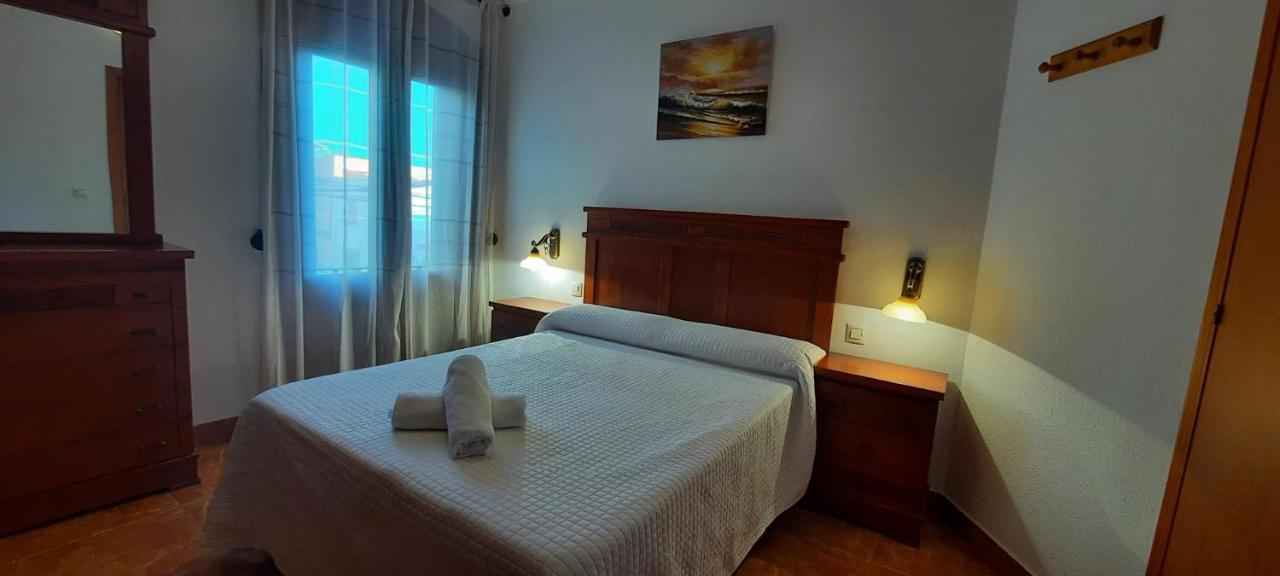 Apartamentos & Rooms Jp Tarifa Dış mekan fotoğraf