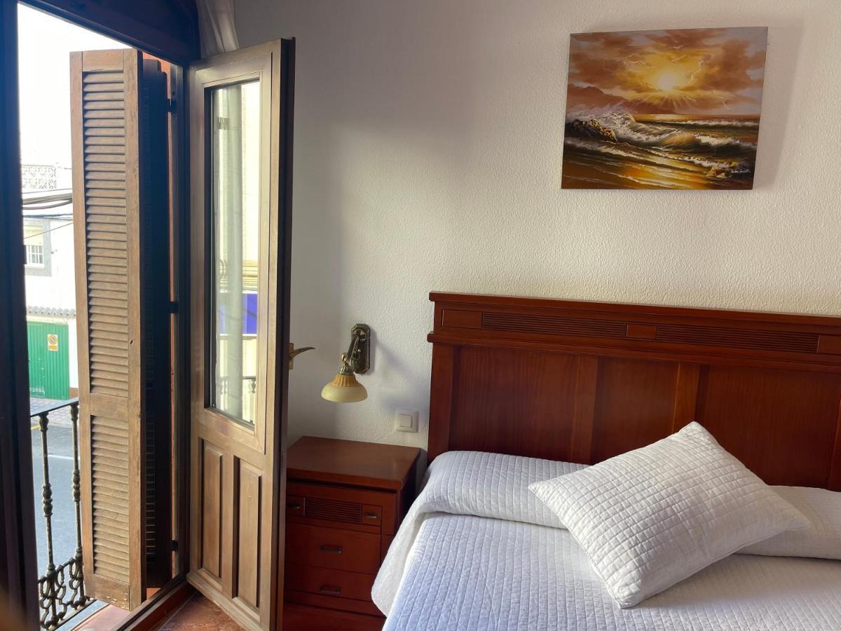 Apartamentos & Rooms Jp Tarifa Dış mekan fotoğraf