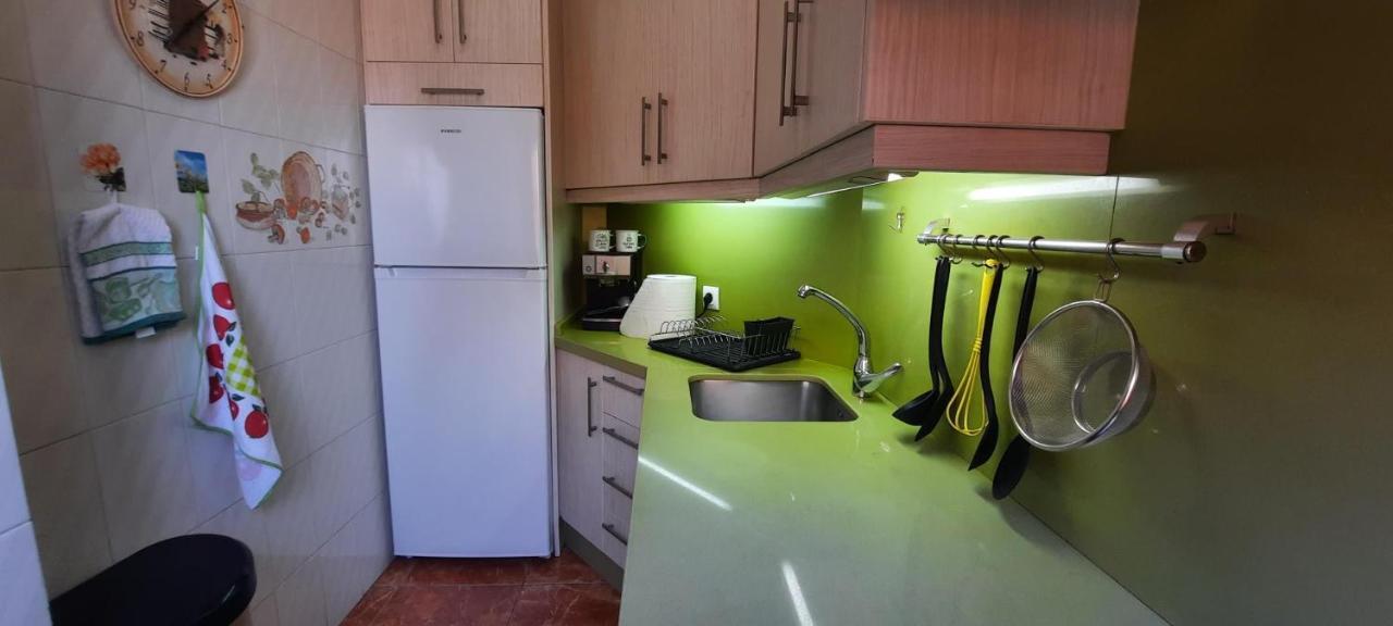 Apartamentos & Rooms Jp Tarifa Dış mekan fotoğraf