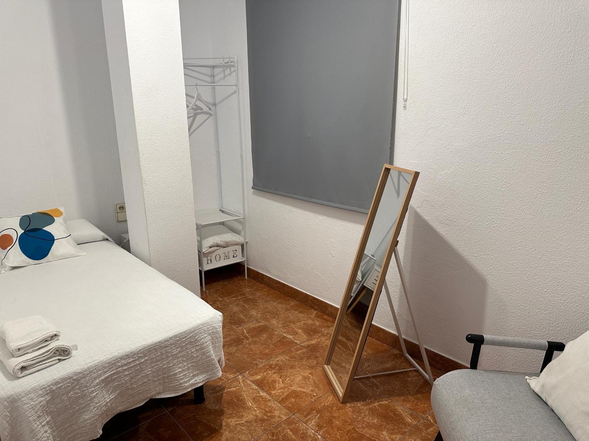 Apartamentos & Rooms Jp Tarifa Dış mekan fotoğraf