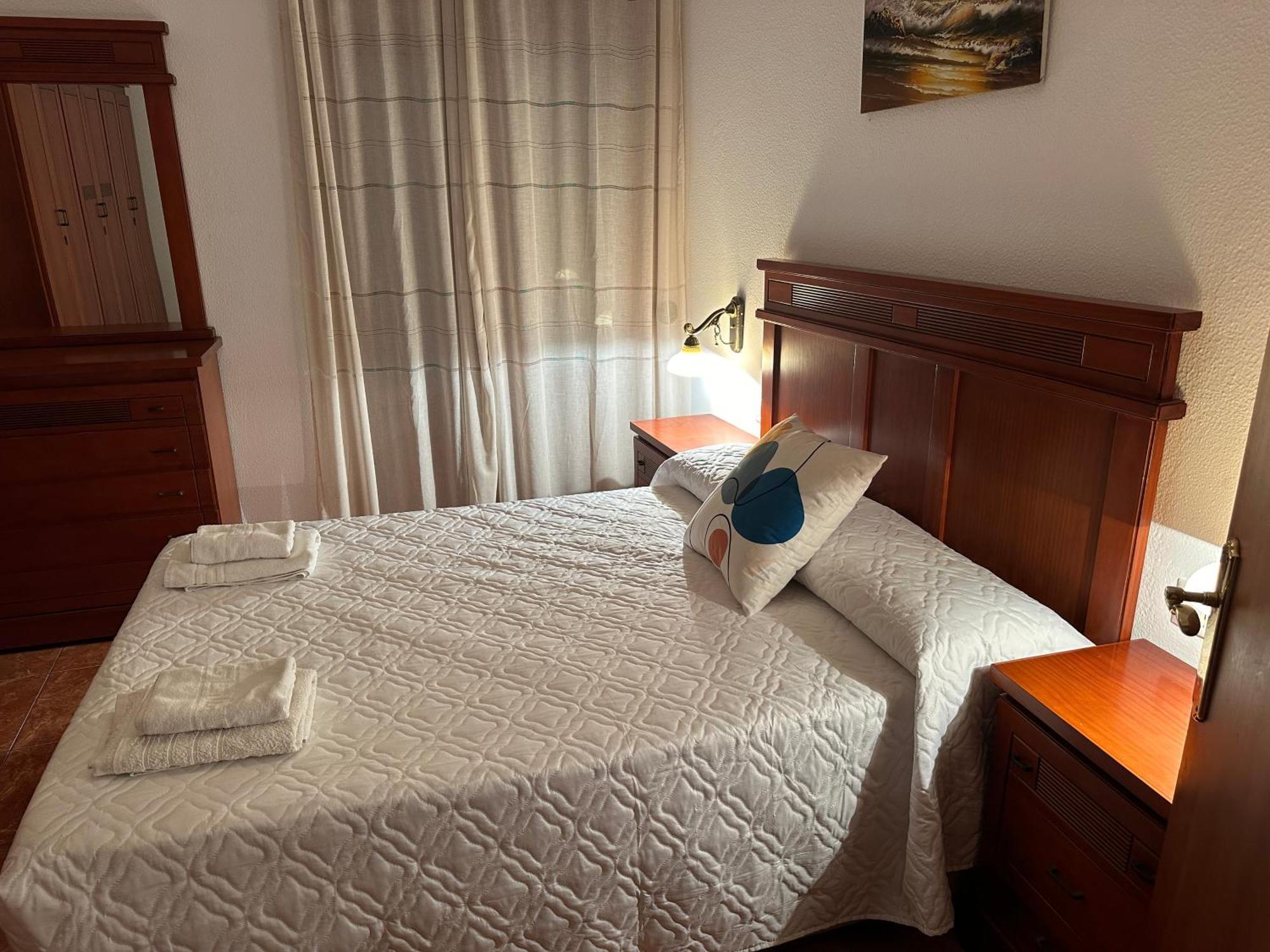 Apartamentos & Rooms Jp Tarifa Dış mekan fotoğraf