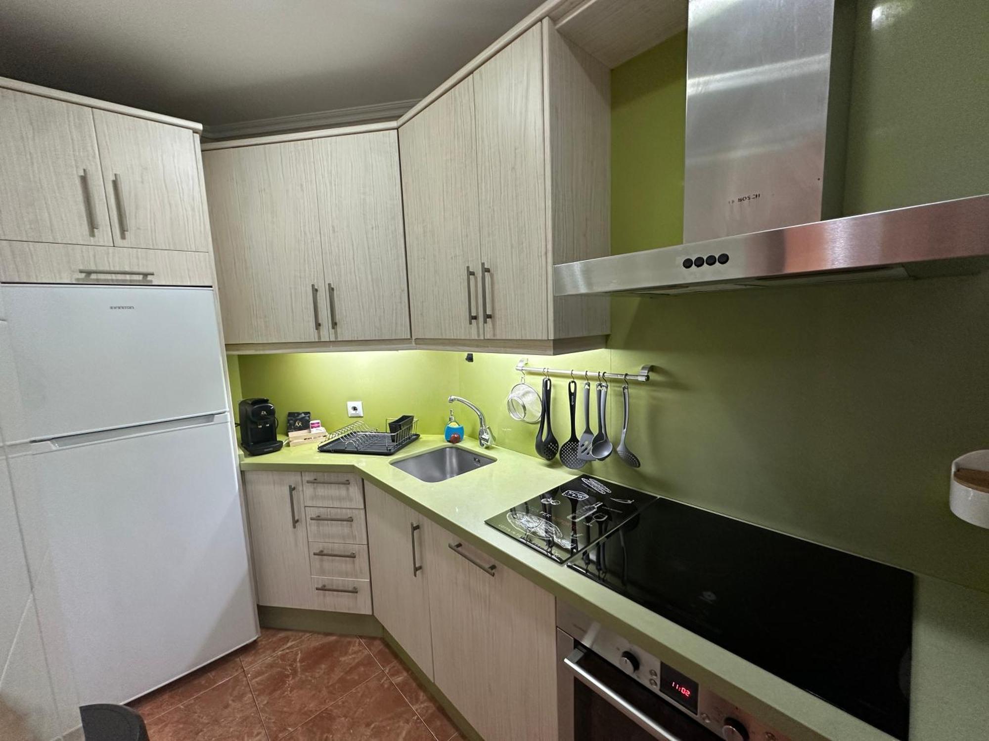 Apartamentos & Rooms Jp Tarifa Dış mekan fotoğraf