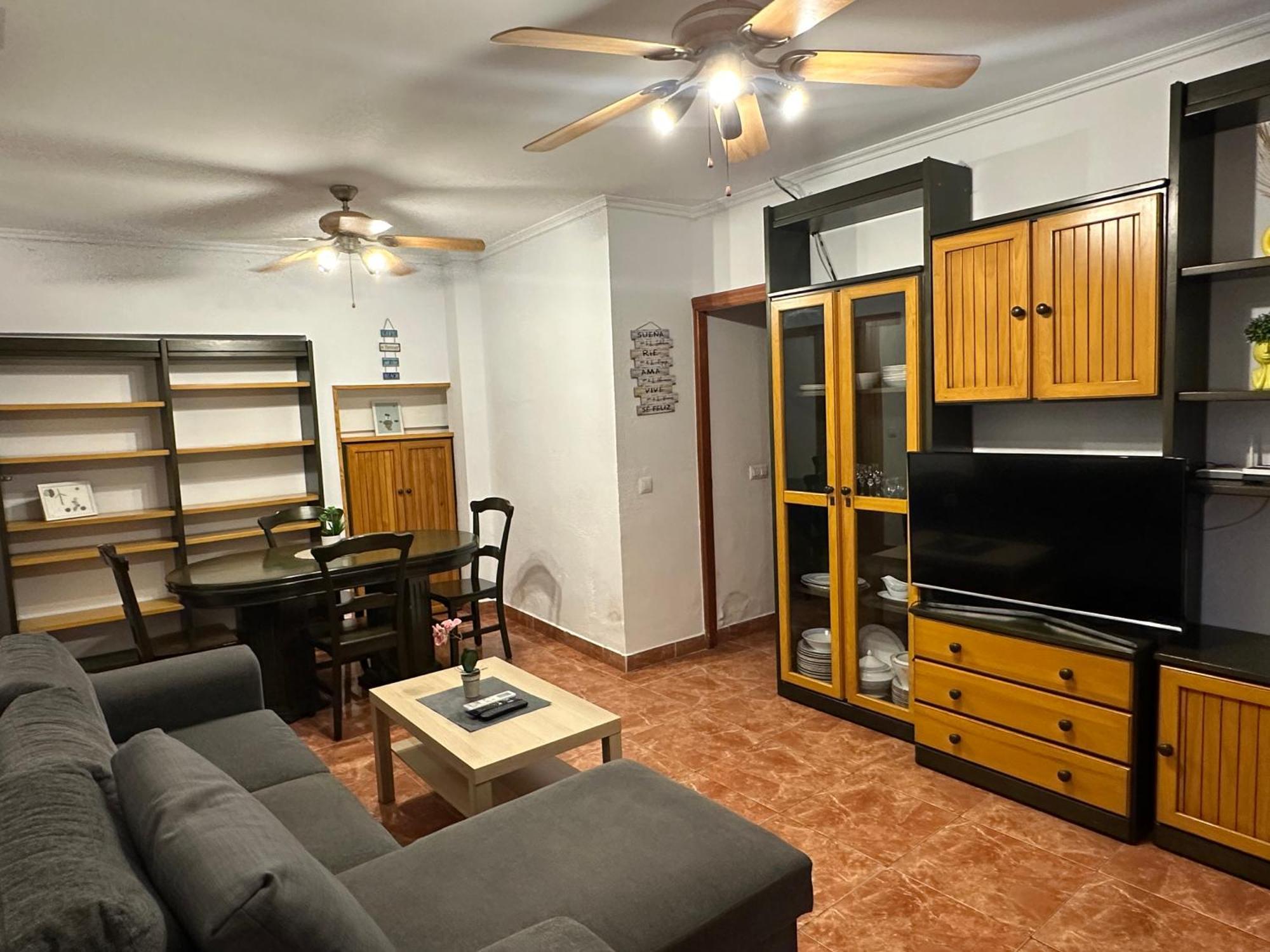 Apartamentos & Rooms Jp Tarifa Dış mekan fotoğraf