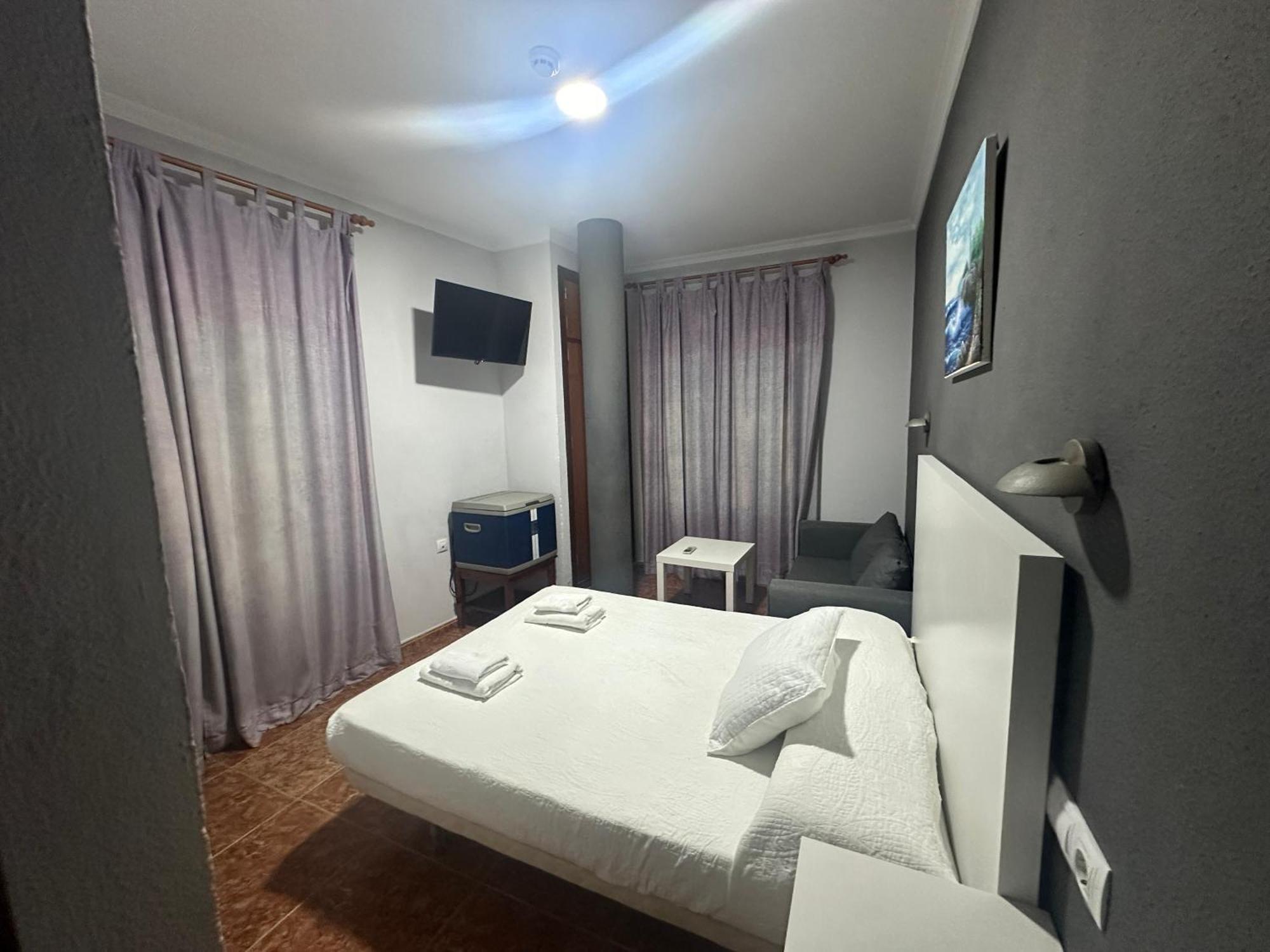 Apartamentos & Rooms Jp Tarifa Dış mekan fotoğraf