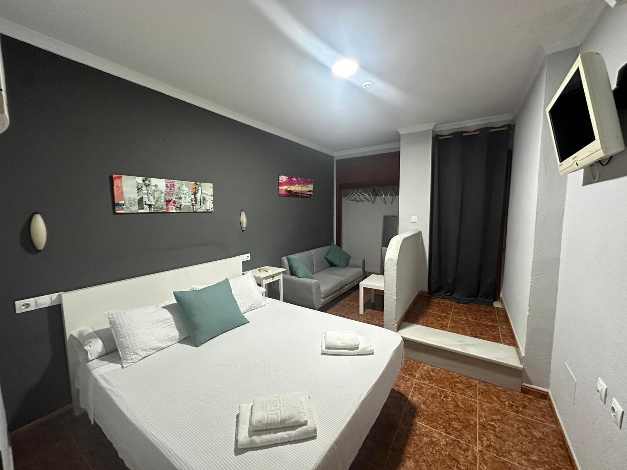 Apartamentos & Rooms Jp Tarifa Dış mekan fotoğraf