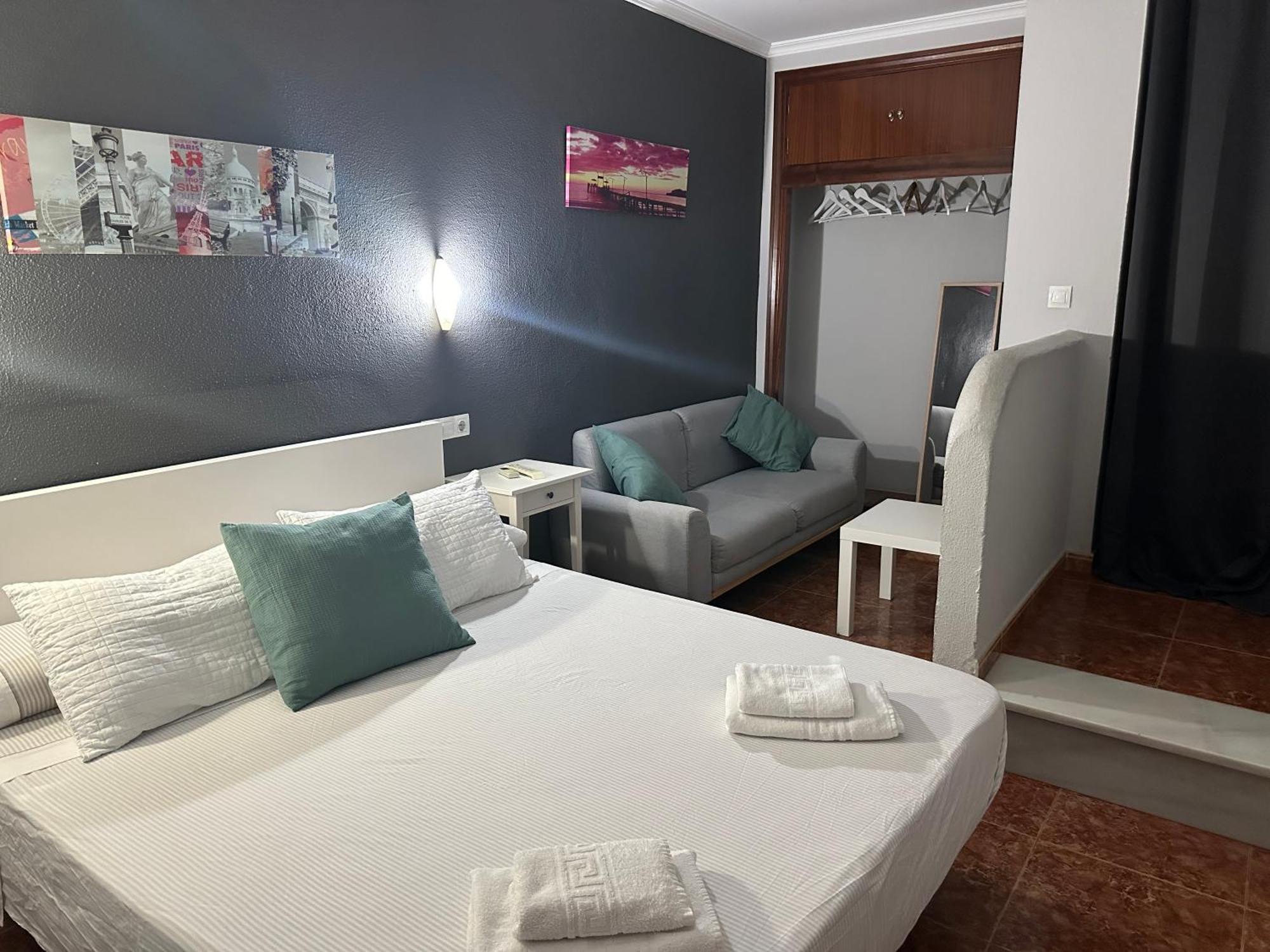 Apartamentos & Rooms Jp Tarifa Dış mekan fotoğraf
